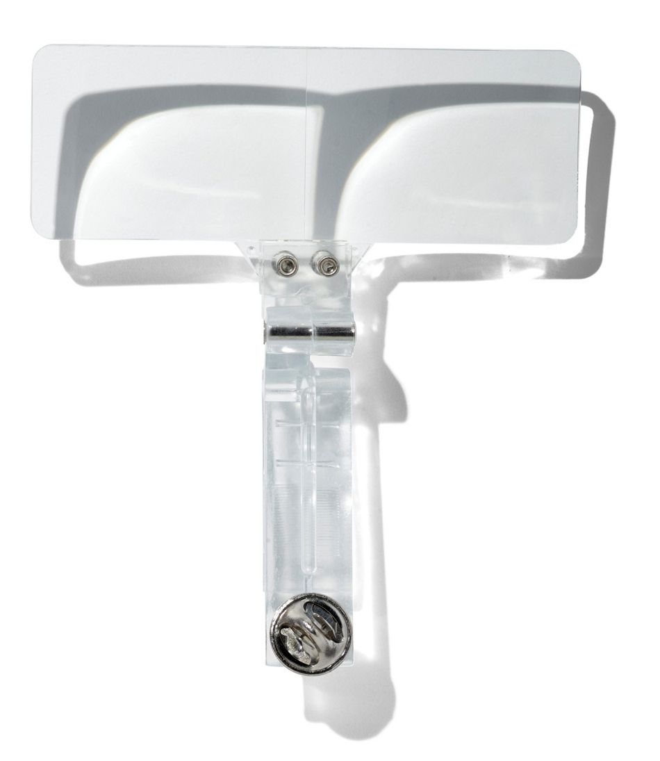 Flip Focal Magnifier / L.L.Bean