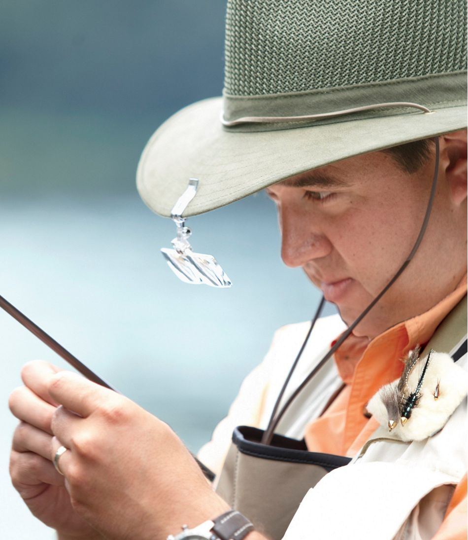 Flip Focal Magnifier / L.L.Bean