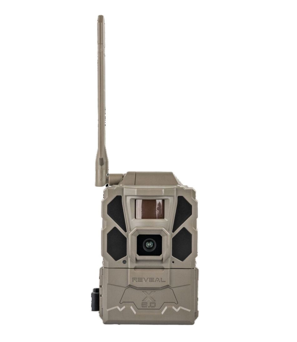Tactacam Reveal X 3.0 Cellular Trail Camera / L.L.Bean