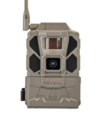 Tactacam Reveal X 3.0 Cellular Trail Camera / L.L.Bean