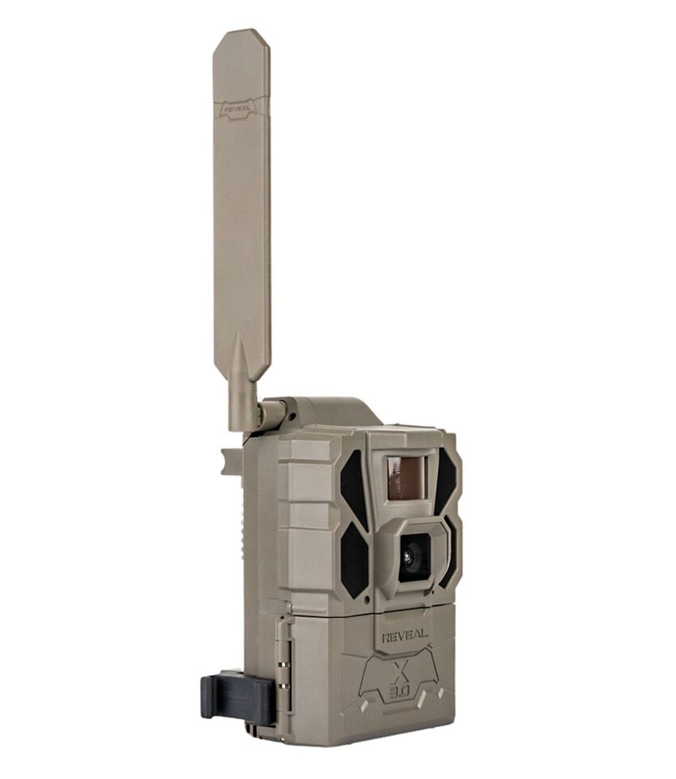 Tactacam Reveal X 3.0 Cellular Trail Camera / L.L.Bean