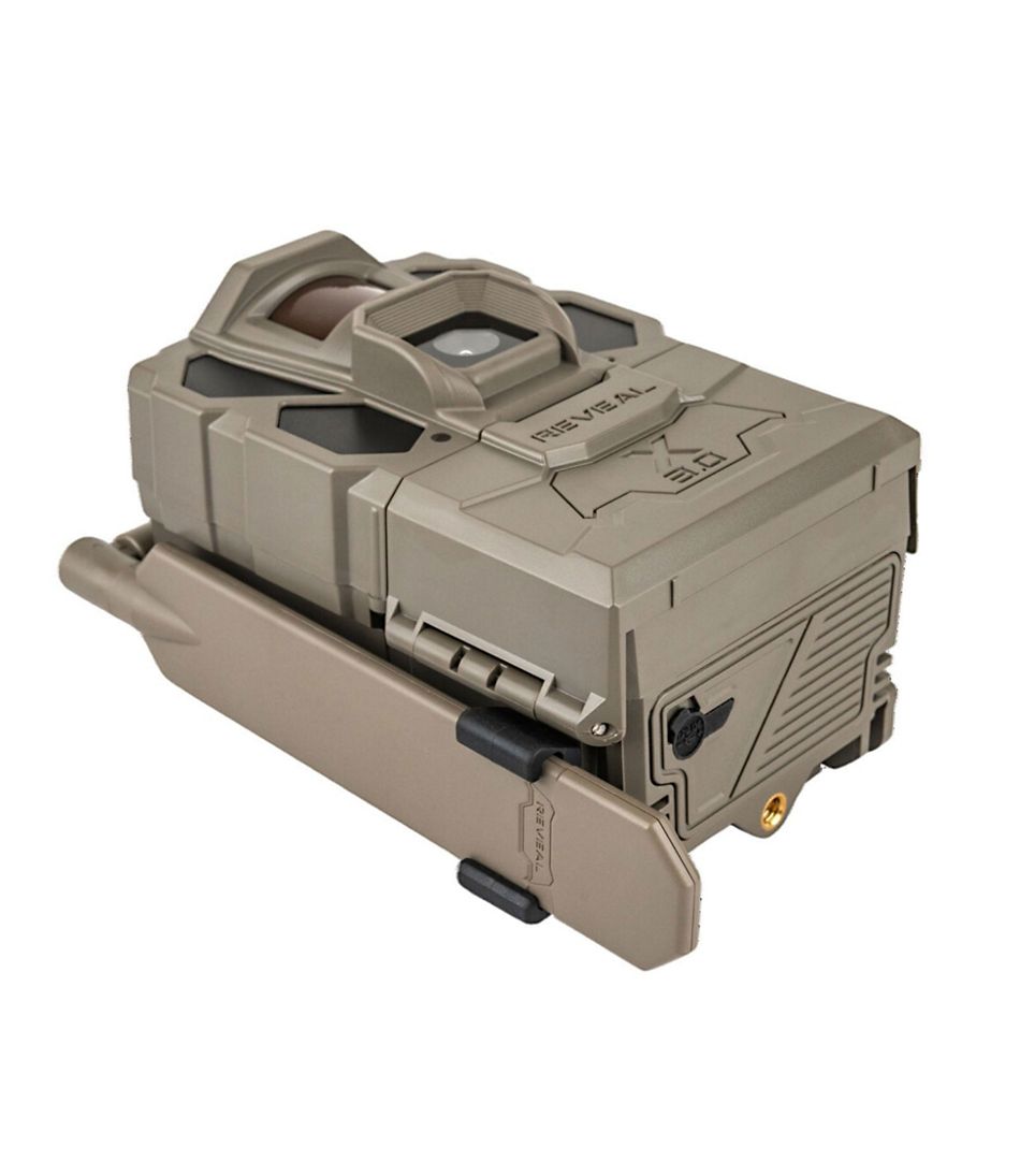Tactacam Reveal X 3.0 Cellular Trail Camera / L.L.Bean
