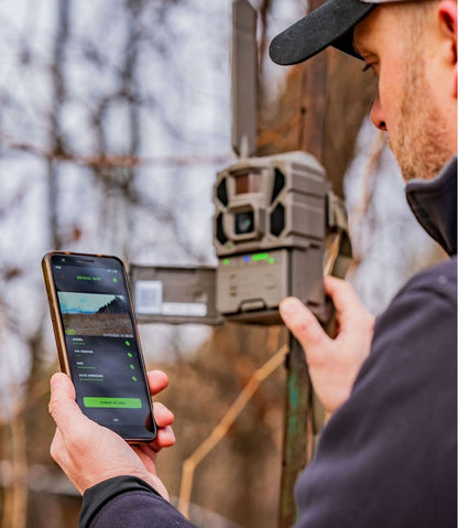 Tactacam Reveal X 3.0 Cellular Trail Camera / L.L.Bean