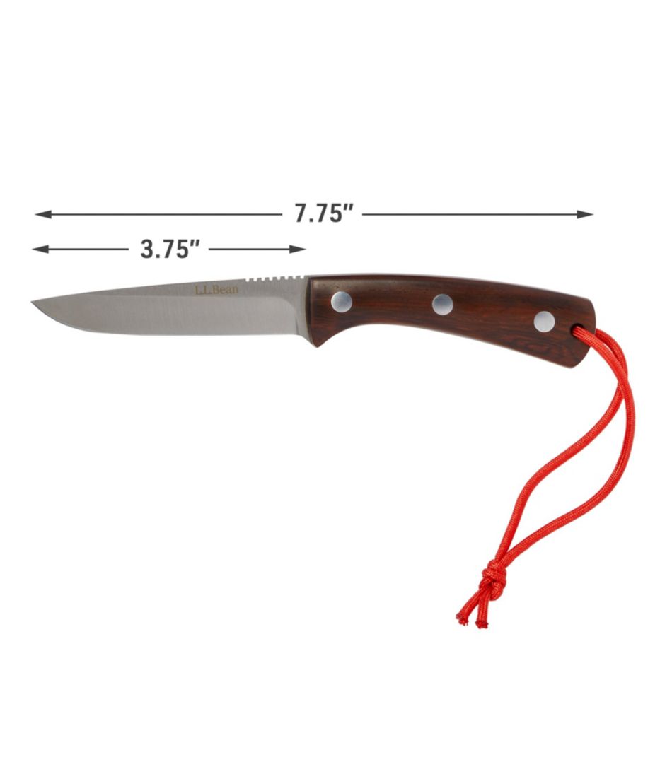 Fixed Blade Hunting Knife / L.L.Bean