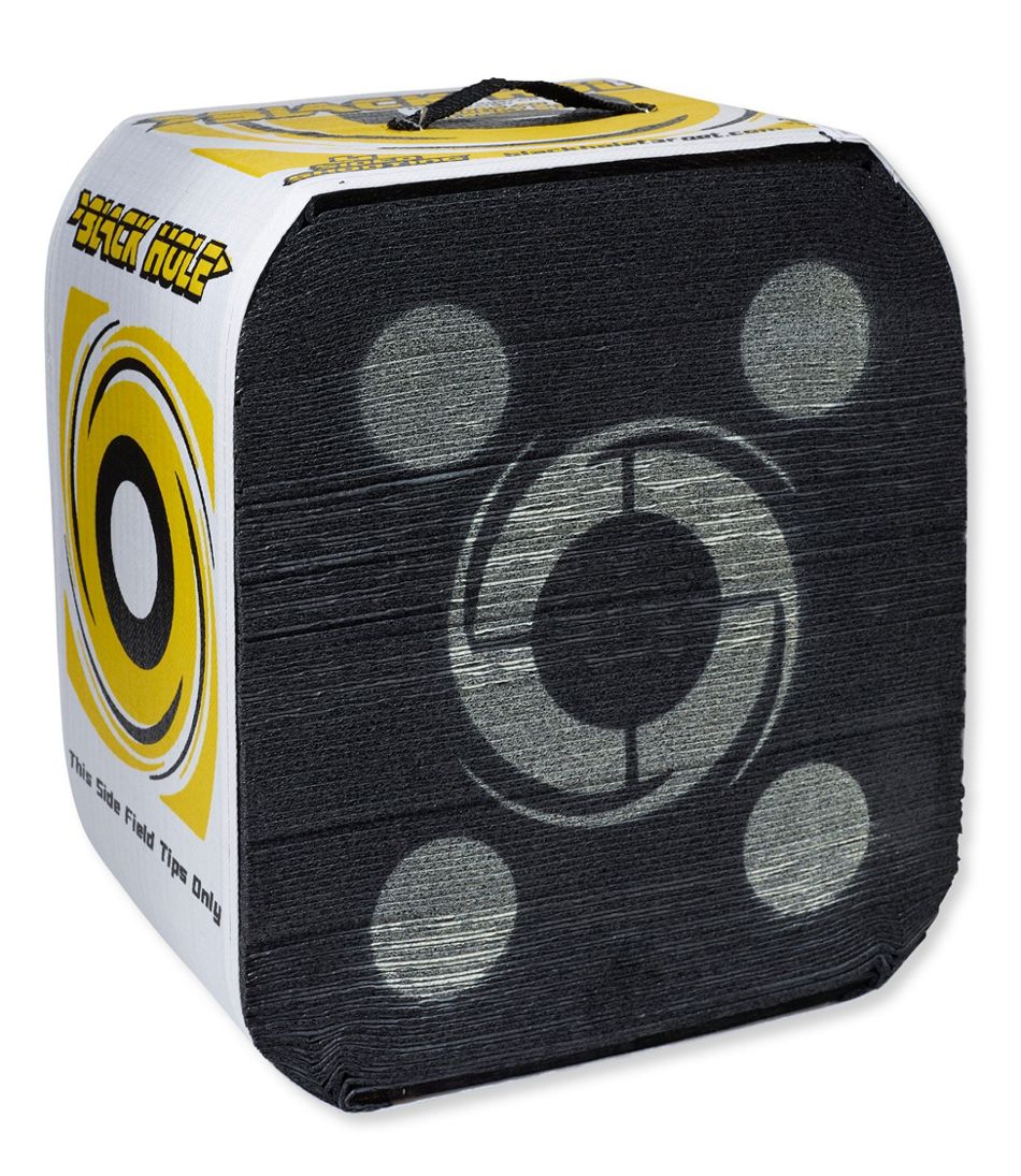 Black Hole Archery Target / L.L.Bean