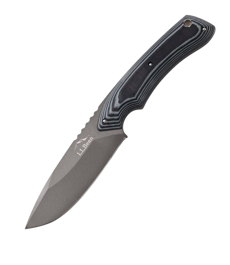 Ridge Runner Fixed-Blade Hunting Knife / L.L.Bean