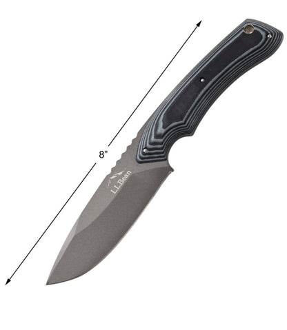 Ridge Runner Fixed-Blade Hunting Knife / L.L.Bean