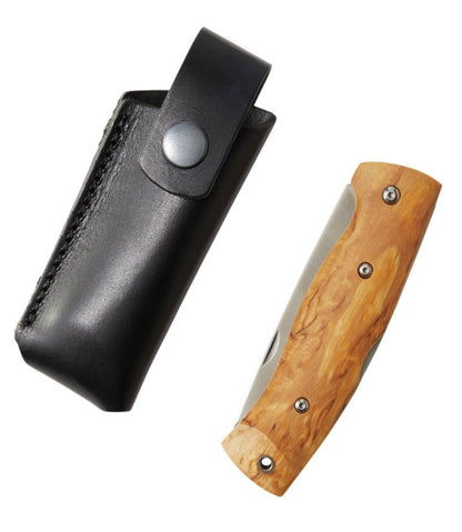 Helle Bleja Folding Knife / L.L.Bean