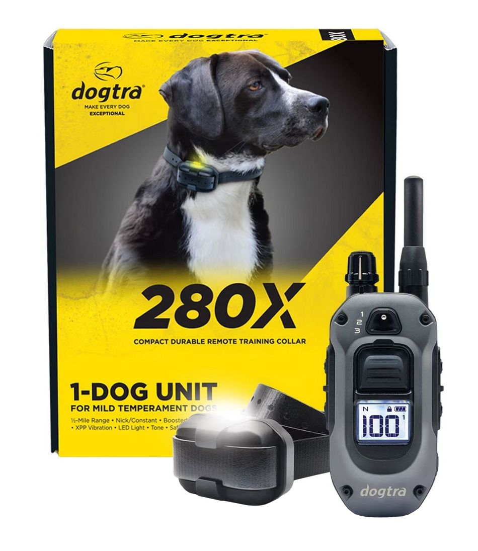 Dogtra 280-X Remote Dog Training Collar / L.L.Bean