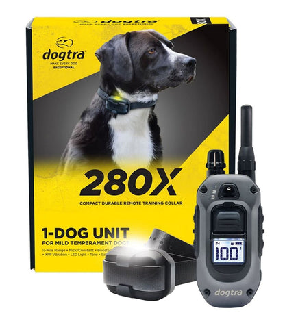 Dogtra 280-X Remote Dog Training Collar / L.L.Bean