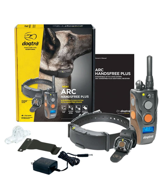 Dogtra ARC HandsFree Plus Training System / L.L.Bean