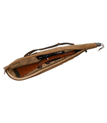Double L Waxed Cotton Rifle Case / L.L.Bean