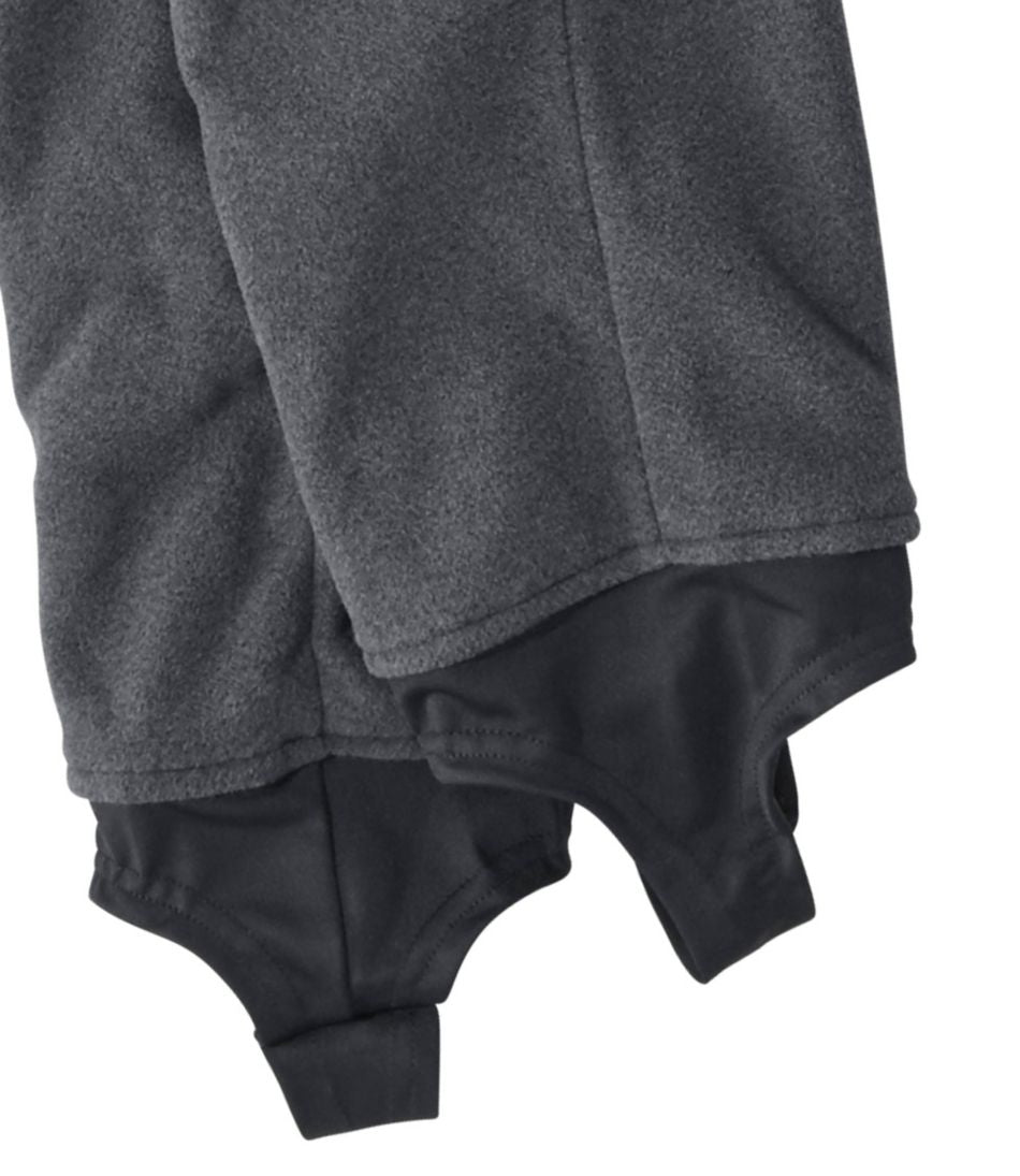 Men's Fleece Wader Pants / L.L.Bean