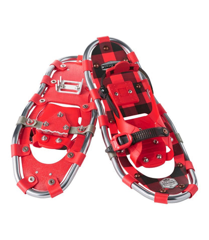 Kids' Winter Walker Snowshoe Package / L.L.Bean