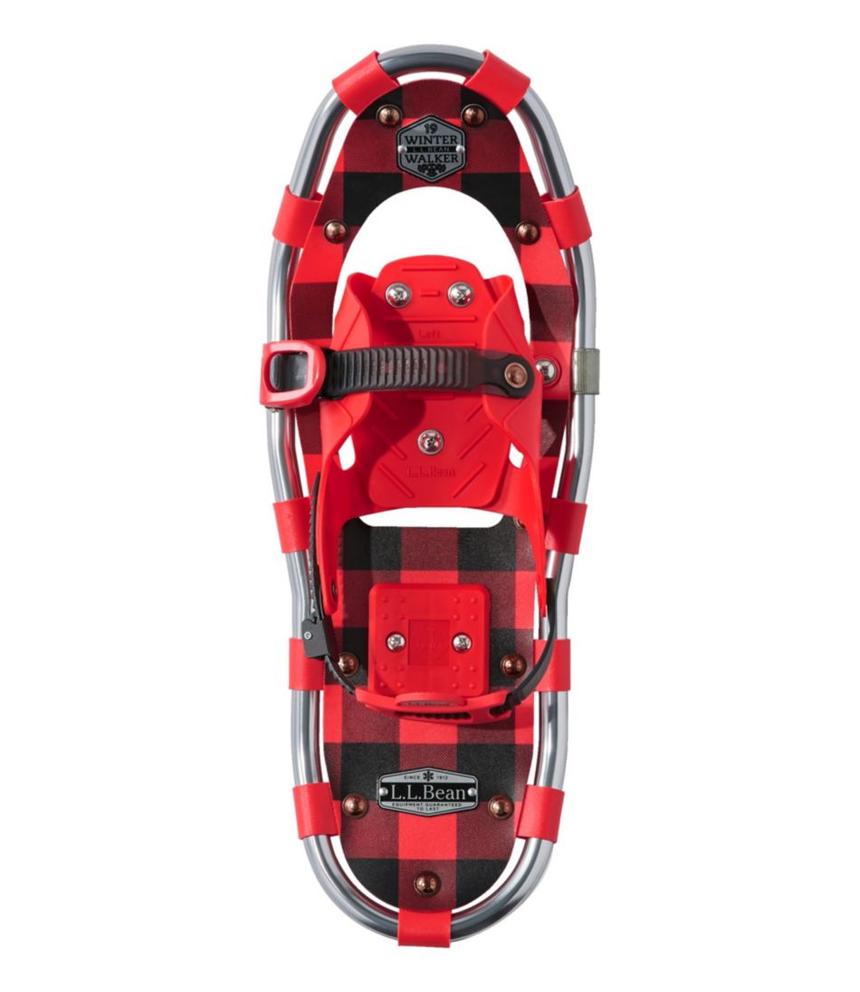 Kids' Winter Walker Snowshoe Package / L.L.Bean