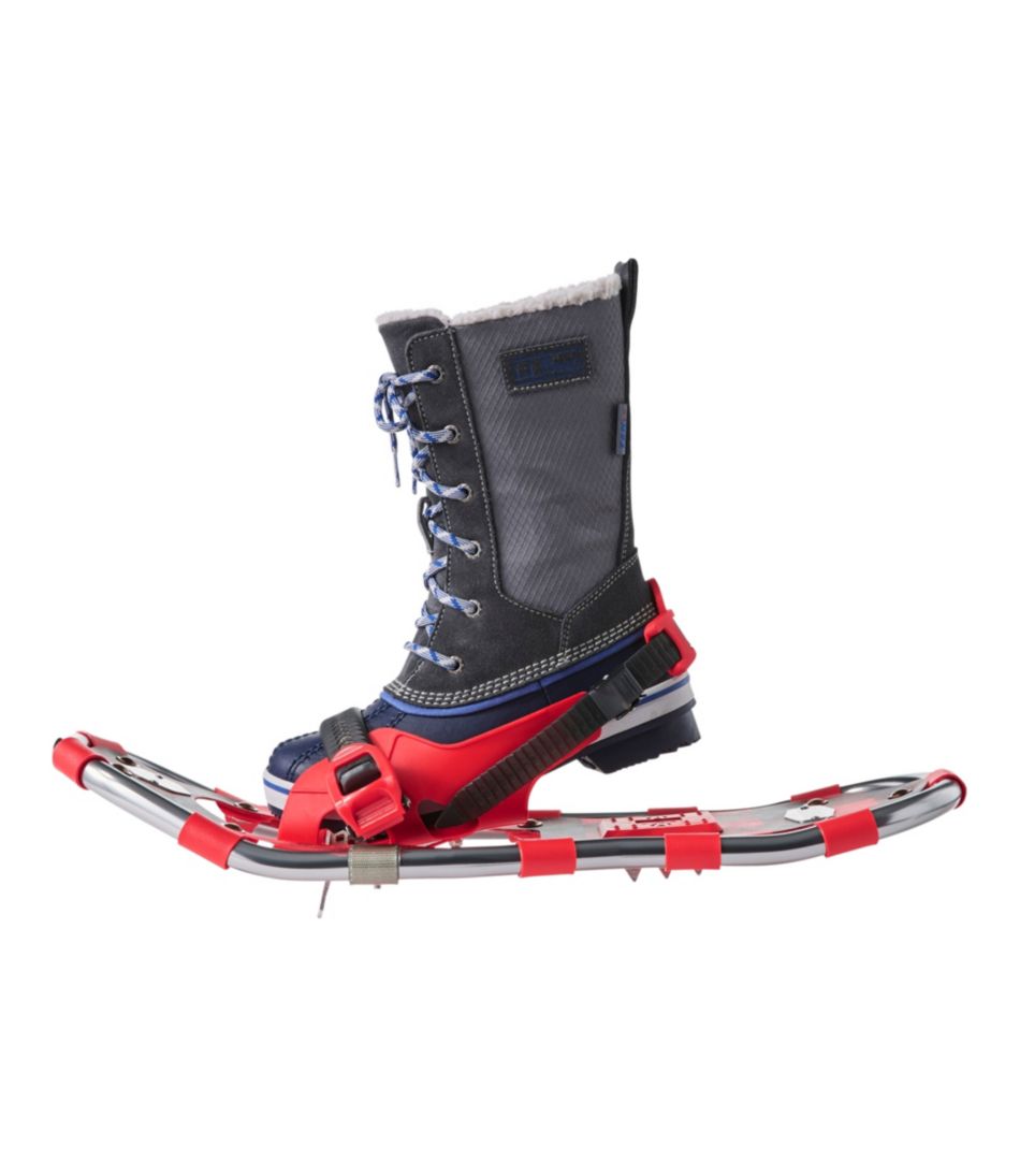 Kids' Winter Walker Snowshoe Package / L.L.Bean