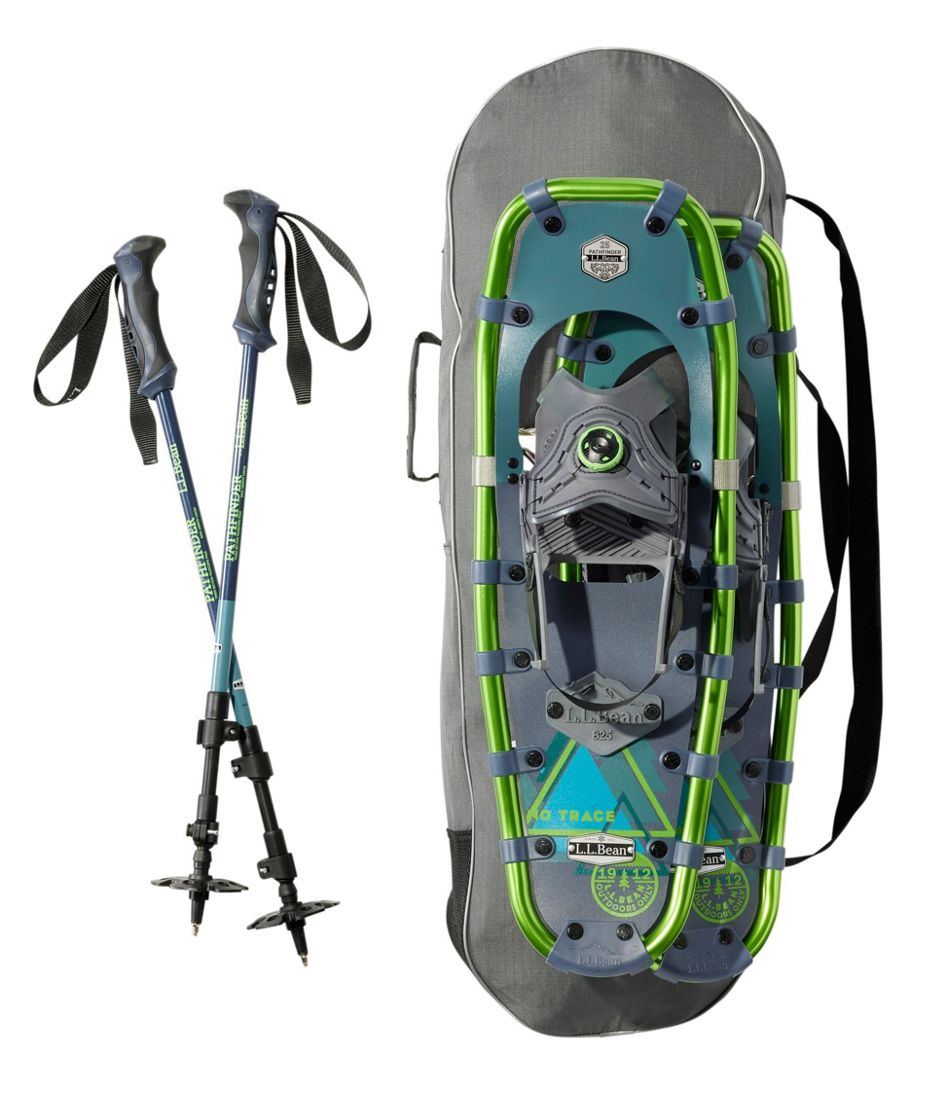Men's Pathfinder BOA® Rec Snowshoe Package / L.L.Bean