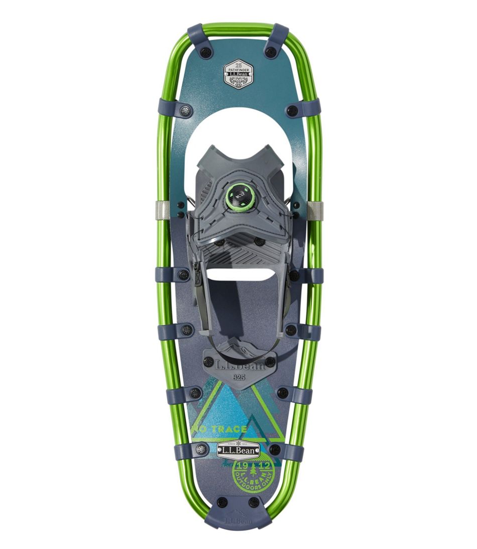 Men's Pathfinder BOA® Rec Snowshoe Package / L.L.Bean