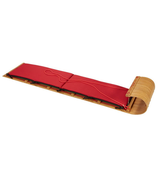 Toboggan and Cushion Set / L.L.Bean