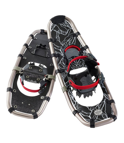 Men's Winter Walker Snowshoe Package / L.L.Bean