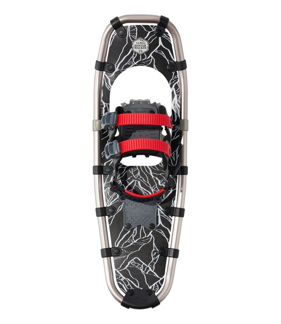 Men's Winter Walker Snowshoe Package / L.L.Bean
