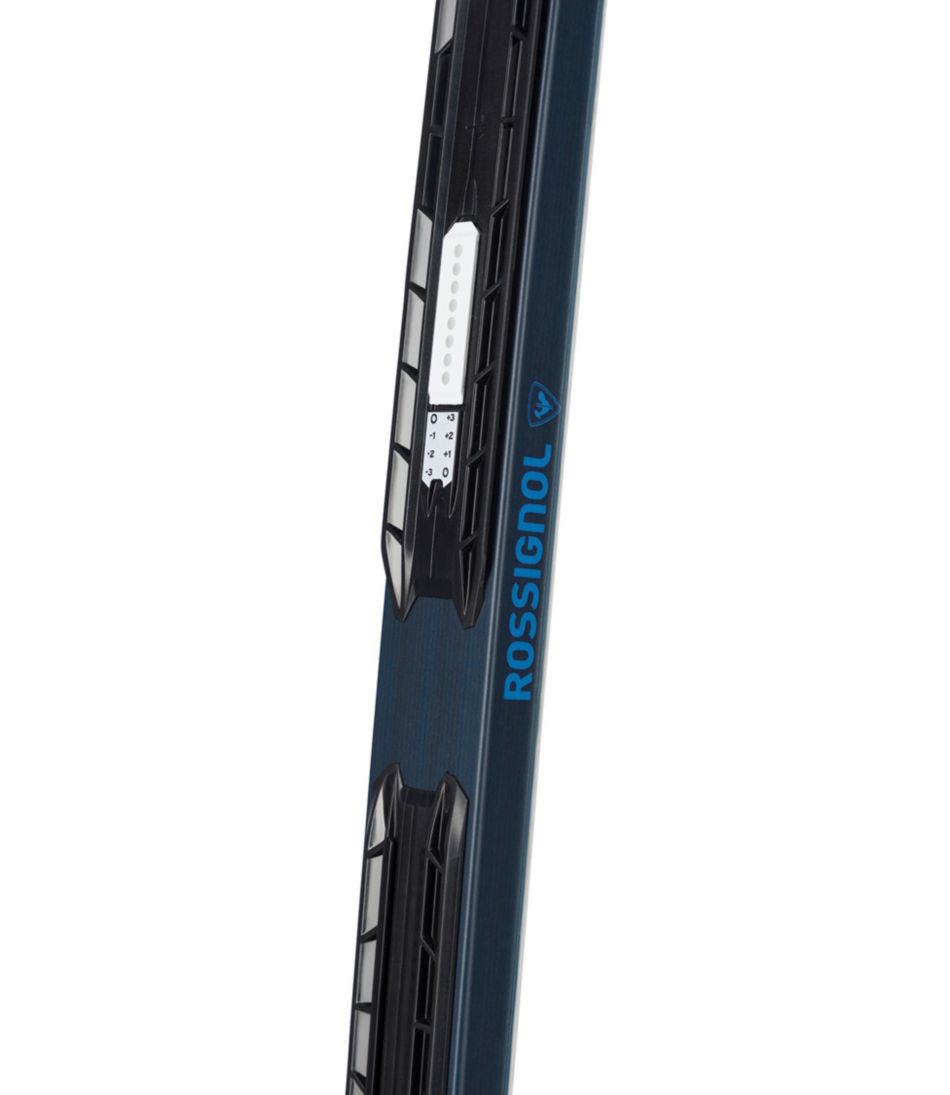 Adults' Rossignol EVO XT 60 Positrack Ski With Mounted Tour Step In Binding / L.L.Bean