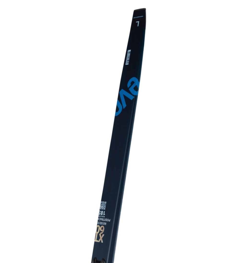 Adults' Rossignol EVO XT 60 Positrack Ski With Mounted Tour Step In Binding / L.L.Bean