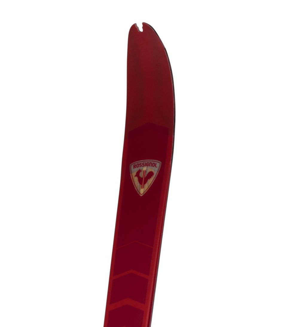 Rossignol BC 80 Backcountry Skis With Mounted NNN BC Auto Bindings / L.L.Bean