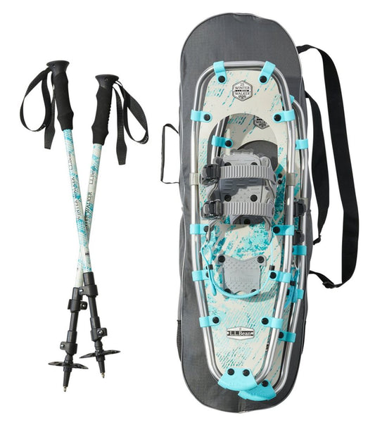 Women's Winter Walker Snowshoe Package / L.L.Bean