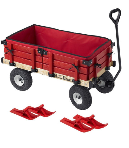 Rambler Wagon XL Winter Set / L.L.Bean