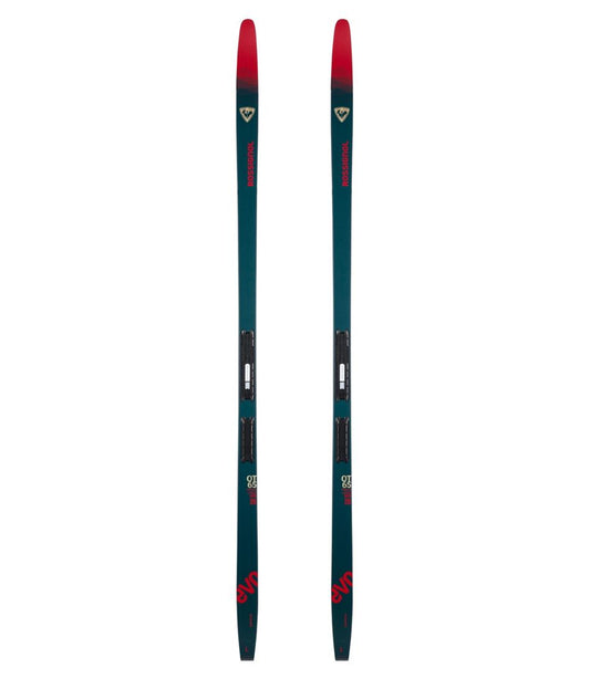 Rossignol Evo Off Track 65 Positrak Skis with Control Step-In Binding / L.L.Bean