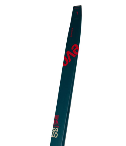 Rossignol Evo Off Track 65 Positrak Skis with Control Step-In Binding / L.L.Bean