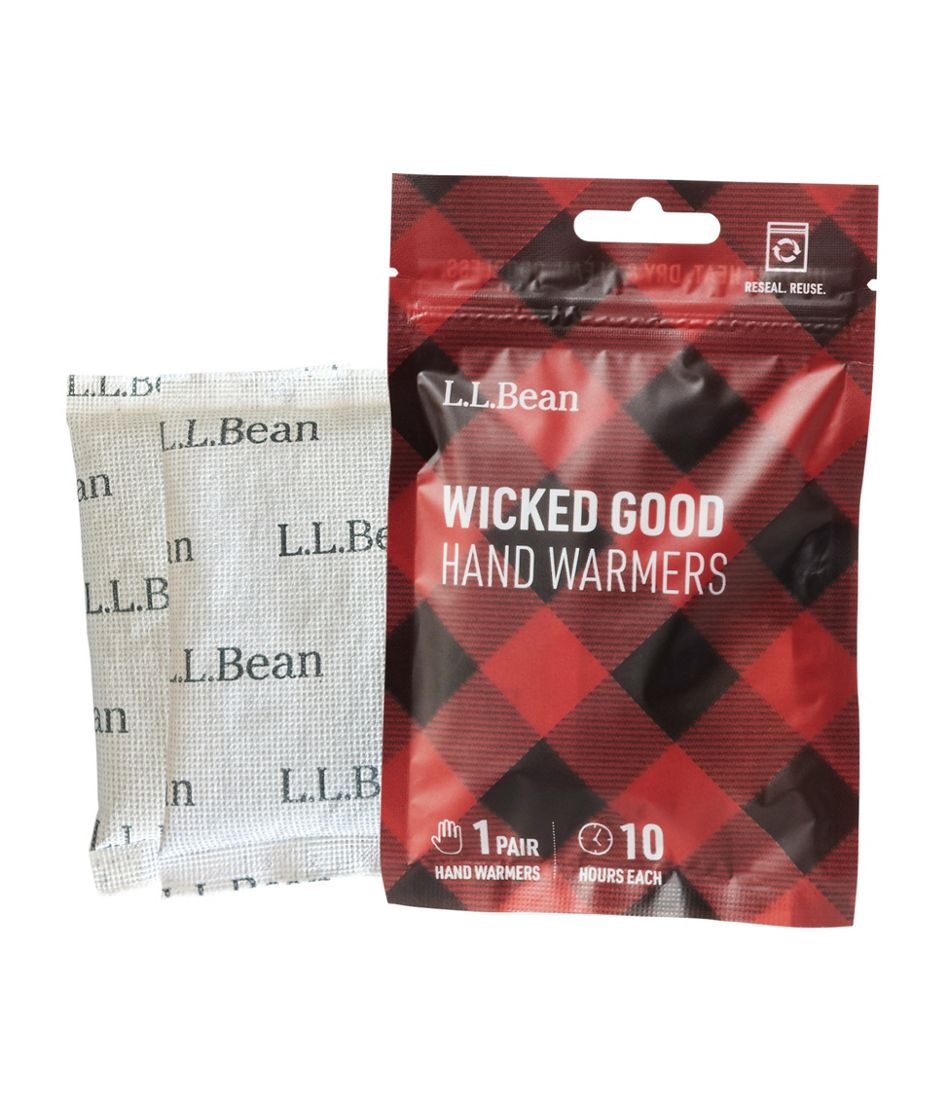Wicked Good Handwarmers / L.L.Bean