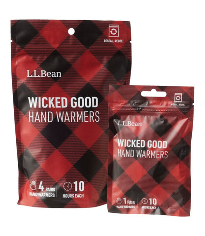 Wicked Good Handwarmers / L.L.Bean