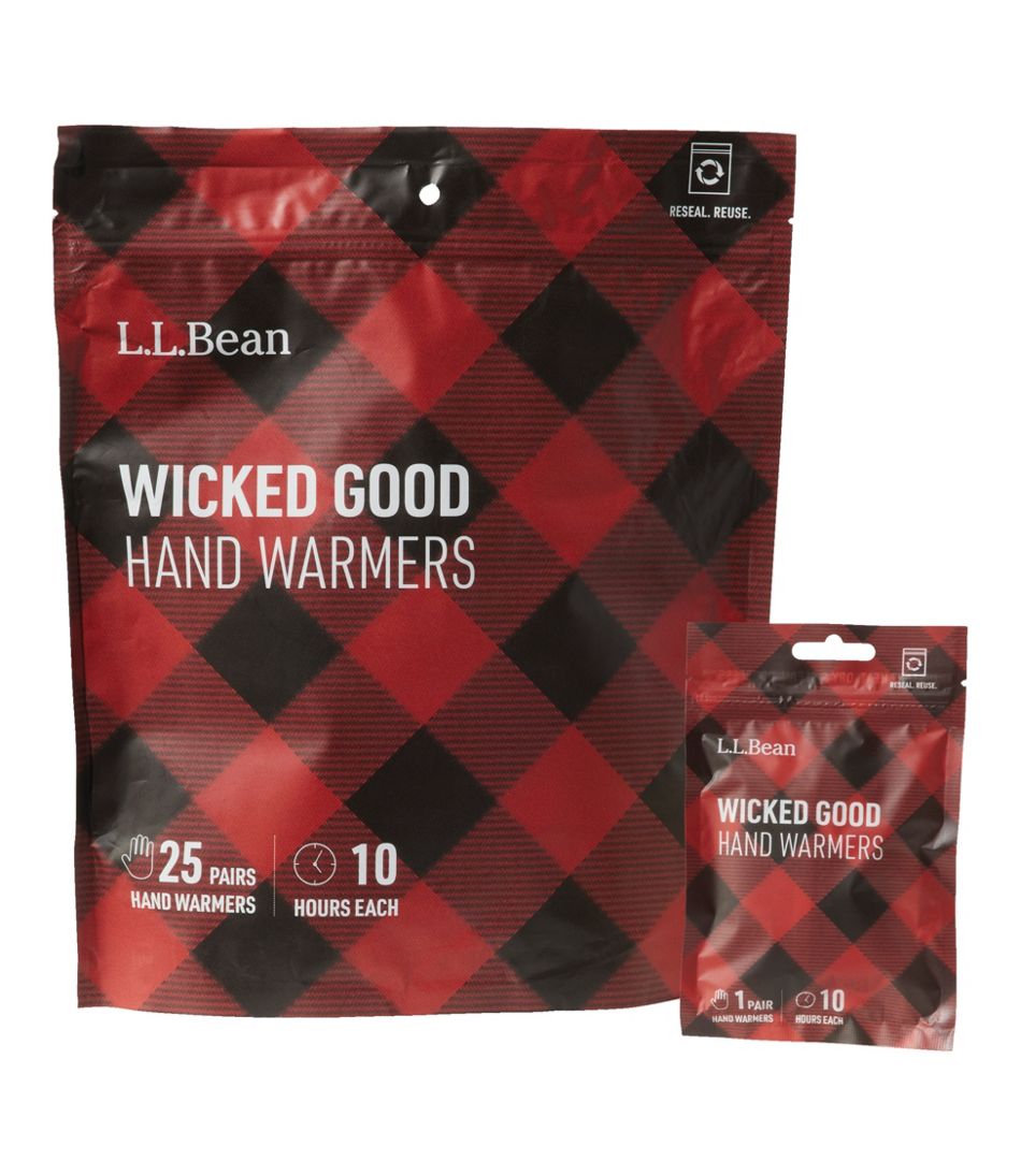 Wicked Good Handwarmers / L.L.Bean