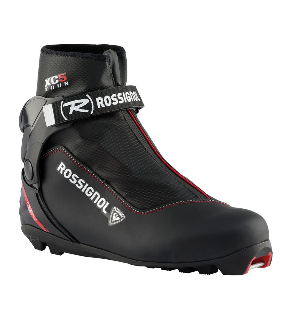 Men's Rossignol XC-5 Nordic Ski Boots / L.L.Bean