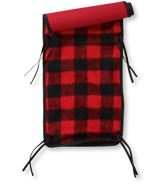 Buffalo Plaid Toboggan Cushion Cover / L.L.Bean