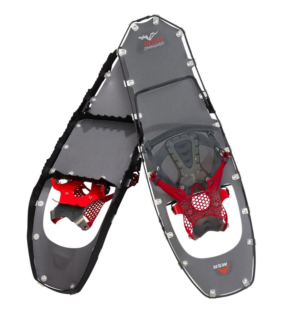 Men's MSR Lightning Ascent Snowshoes / L.L.Bean
