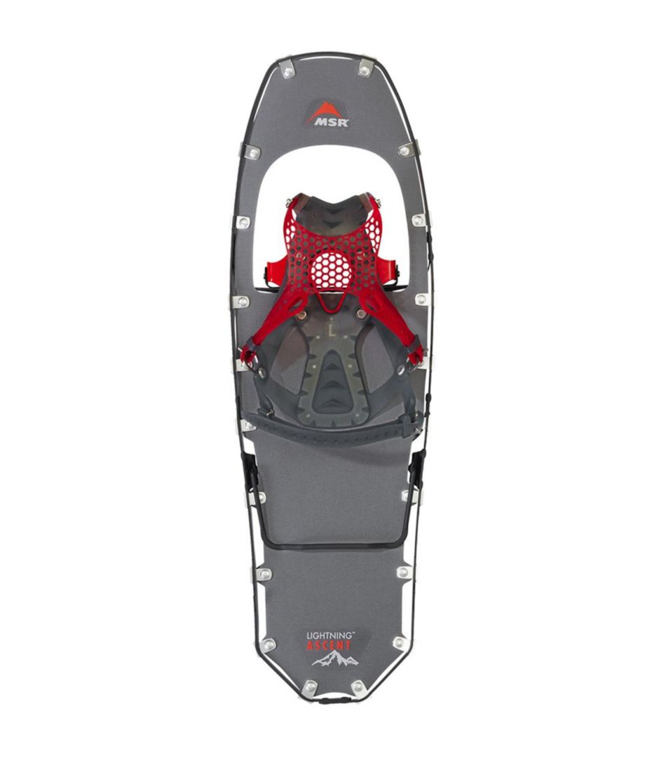 Men's MSR Lightning Ascent Snowshoes / L.L.Bean