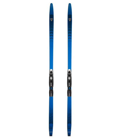 Adults' Rossignol BC 65 Backcountry Skis with NNN BC Auto Bindings / L.L.Bean