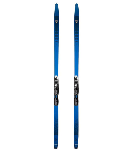 Adults' Rossignol BC 65 Backcountry Skis with NNN BC Auto Bindings / L.L.Bean