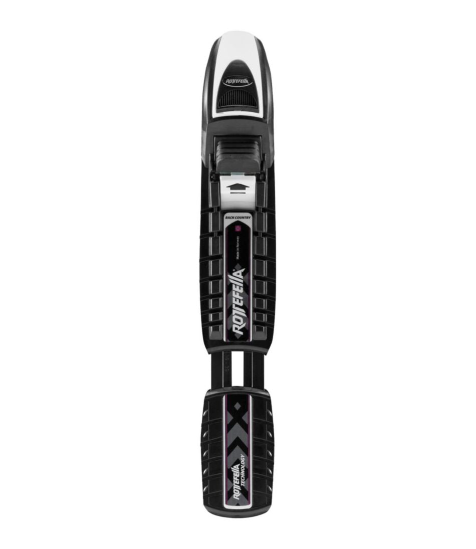 Adults' Rossignol BC 65 Backcountry Skis with NNN BC Auto Bindings / L.L.Bean