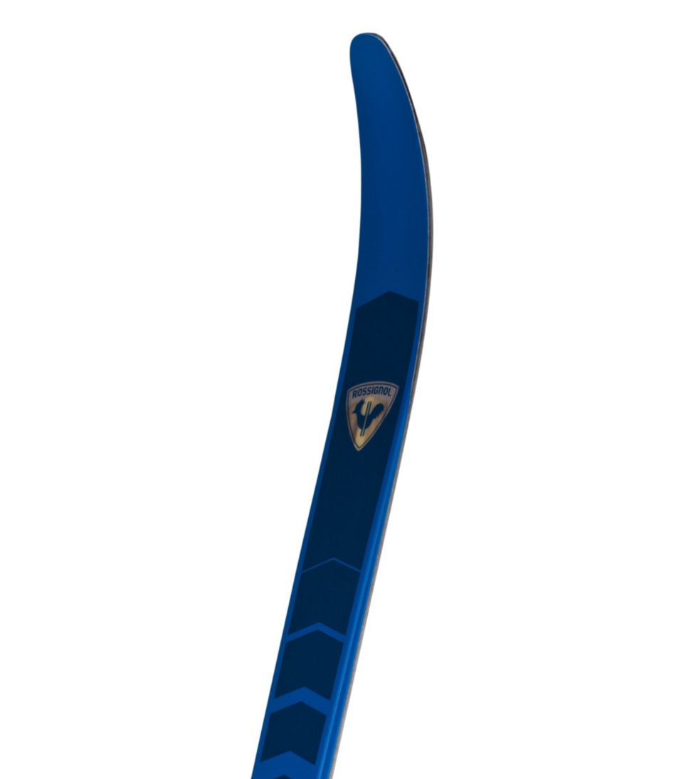 Adults' Rossignol BC 65 Backcountry Skis with NNN BC Auto Bindings / L.L.Bean