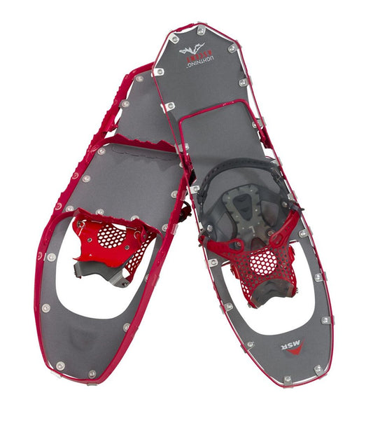 Women's MSR Lightning Ascent Snowshoes / L.L.Bean