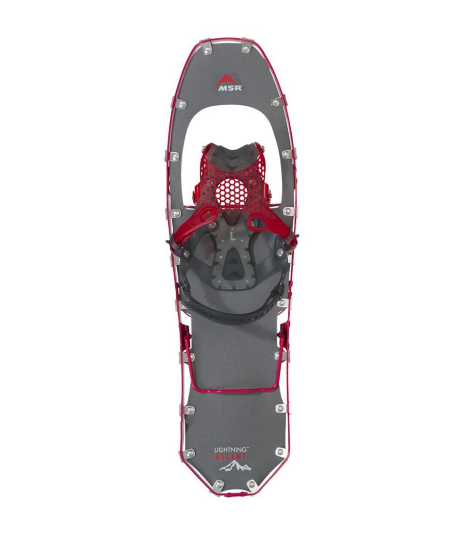 Women's MSR Lightning Ascent Snowshoes / L.L.Bean