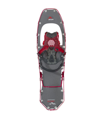 Women's MSR Lightning Ascent Snowshoes / L.L.Bean