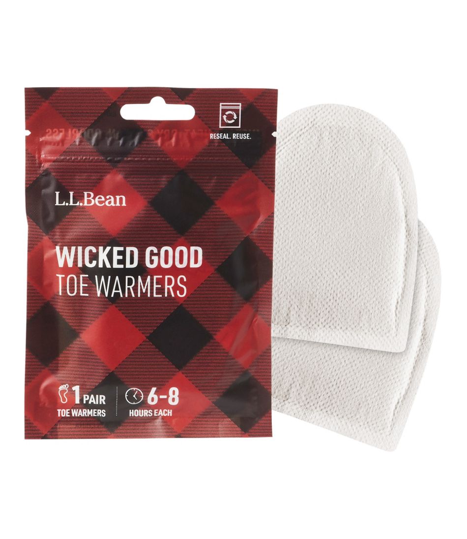 Wicked Good Toe Warmers / L.L.Bean