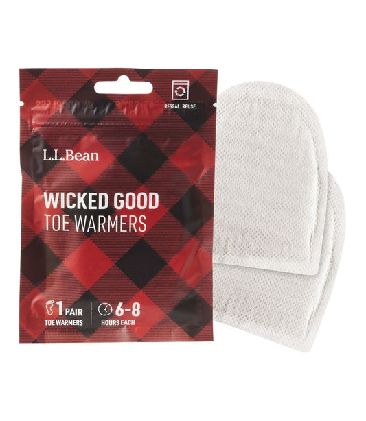 Wicked Good Toe Warmers / L.L.Bean