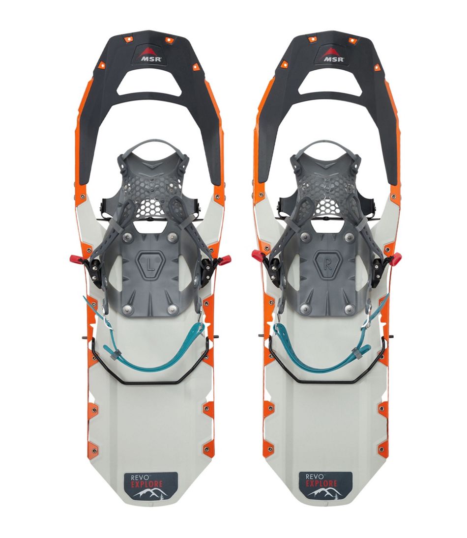Men's MSR REVO Explore Snowshoes / L.L.Bean