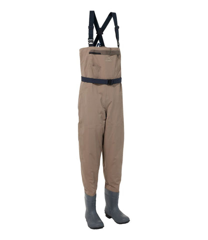 Men's Double L Boot-Foot Waders / L.L.Bean